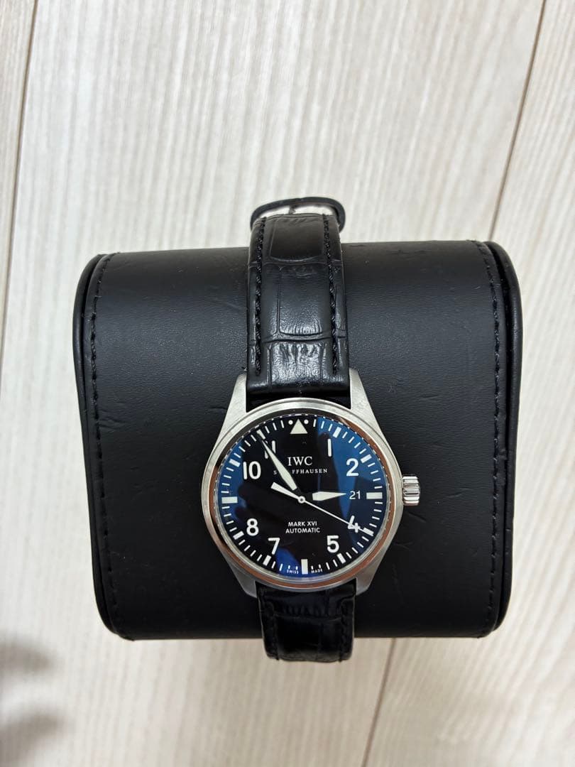 IWC マーク16 IW325501 ◉1/30まで◉
