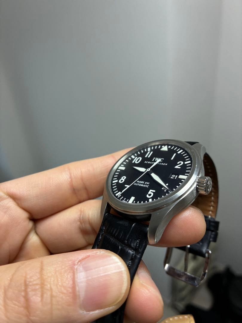 IWC マーク16 IW325501 ◉1/30まで◉