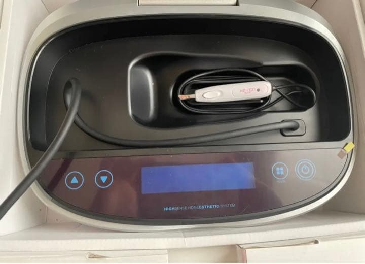 ケノン脱毛器　ver.6.0