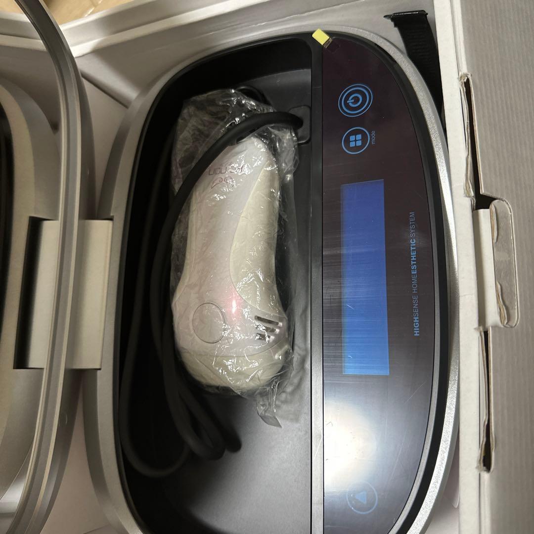 ケノン脱毛器　ver.6.0