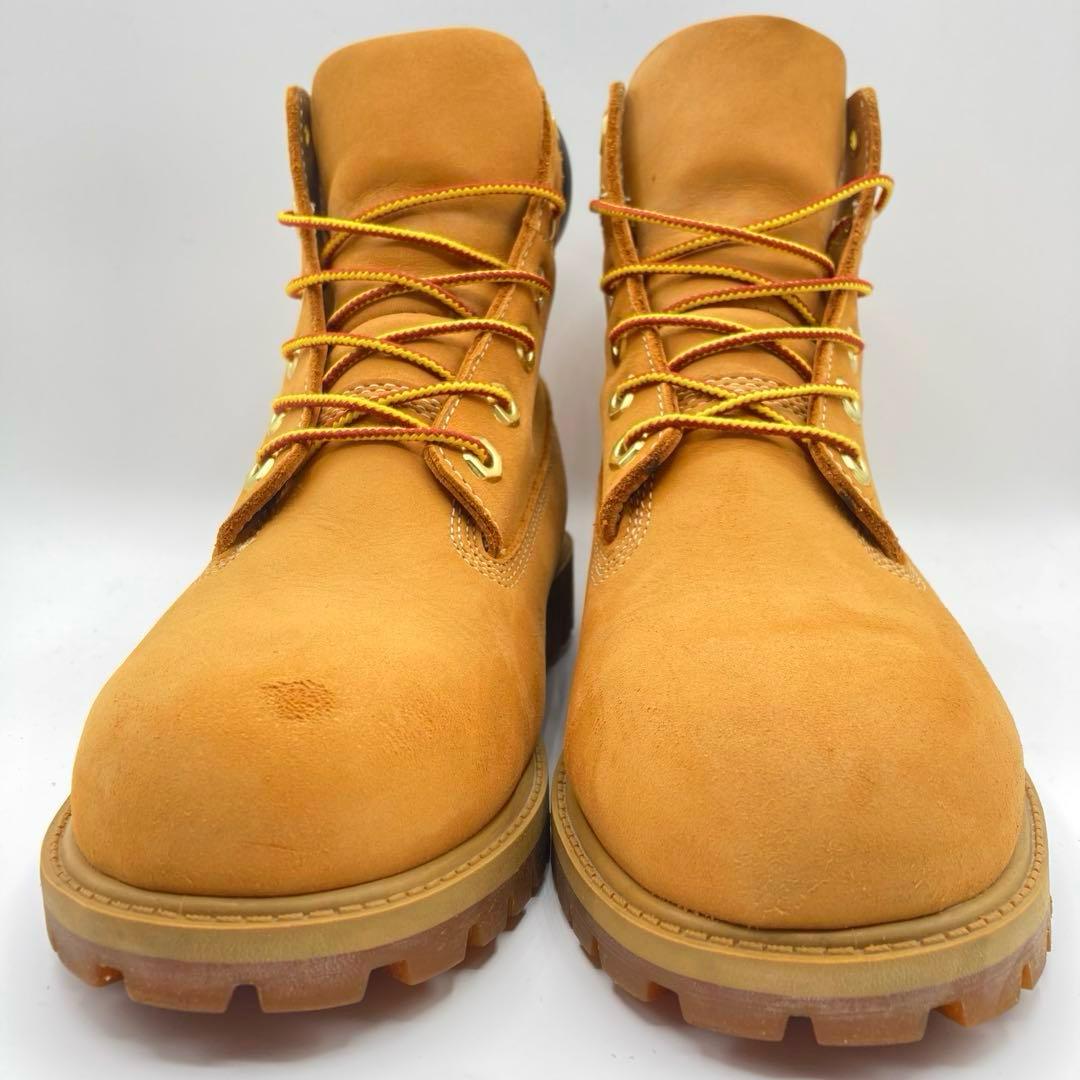 ティンバーランド 6インチ プレミアム ウォータープルーフ ブーツ 24cm