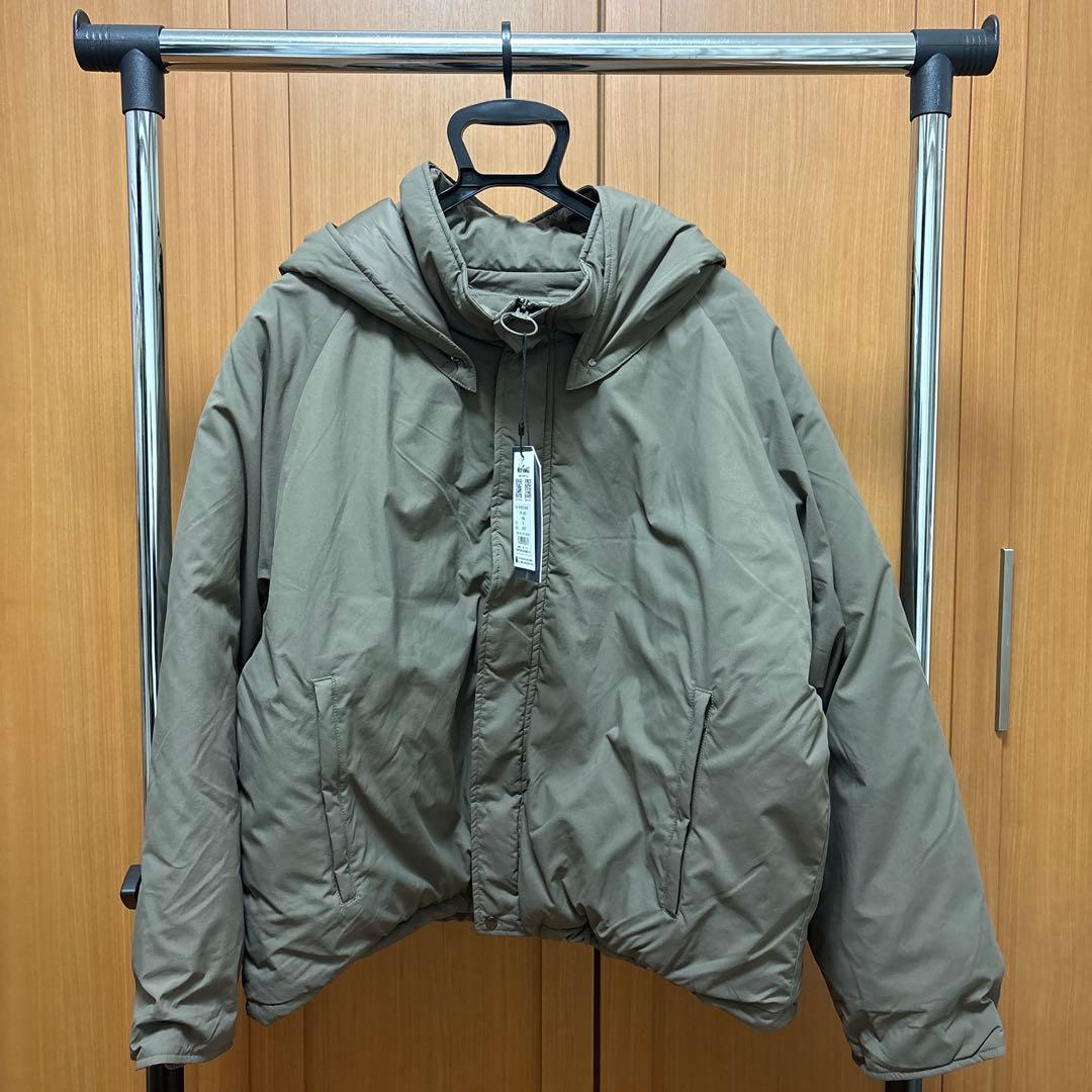 WILD THINGS PUFF JACKET レディース パフジャケット