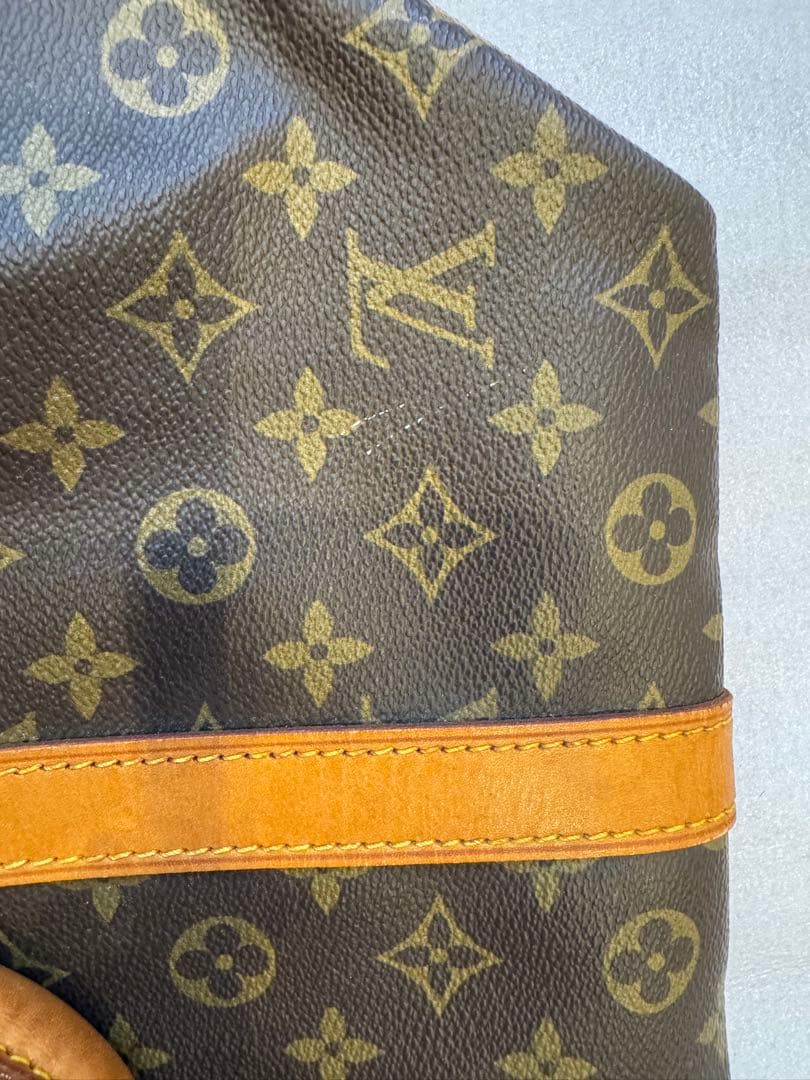 ルイヴィトン　ボストンバック