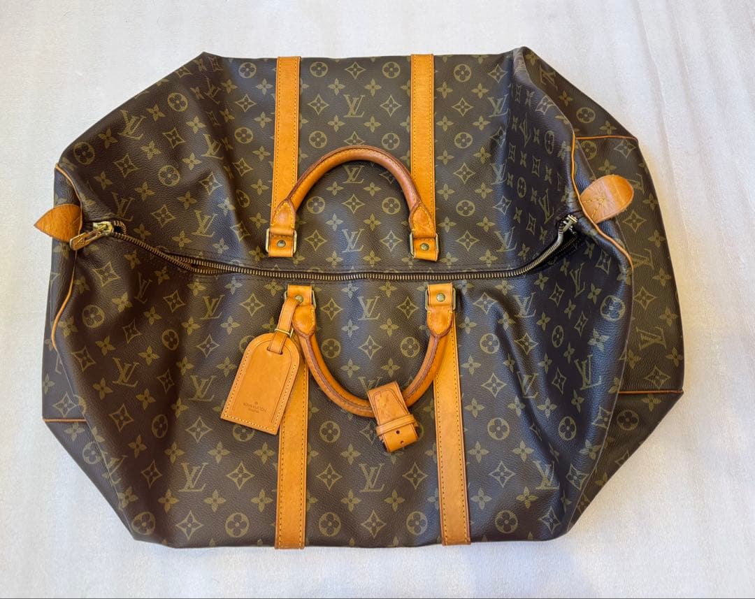 ルイヴィトン　ボストンバック