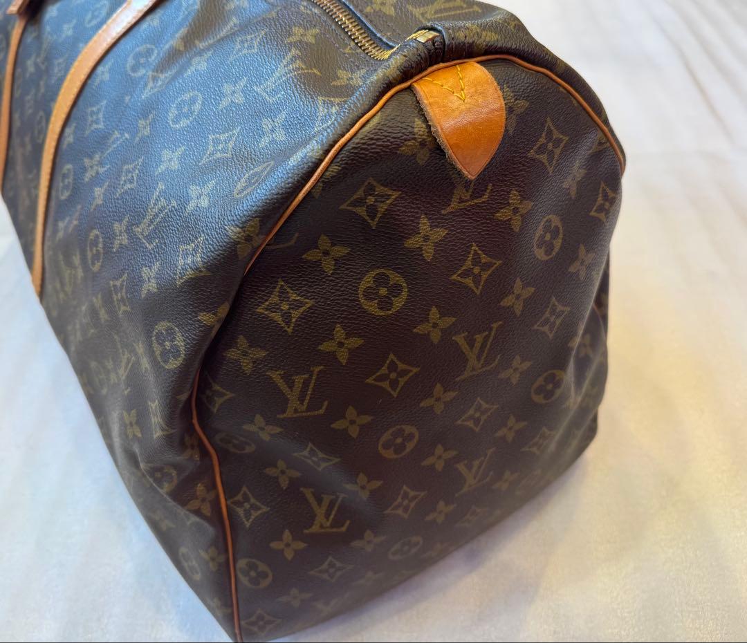 ルイヴィトン　ボストンバック