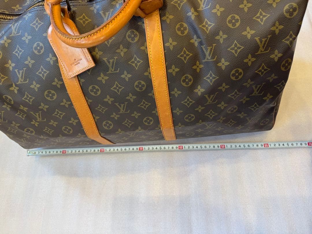 ルイヴィトン　ボストンバック