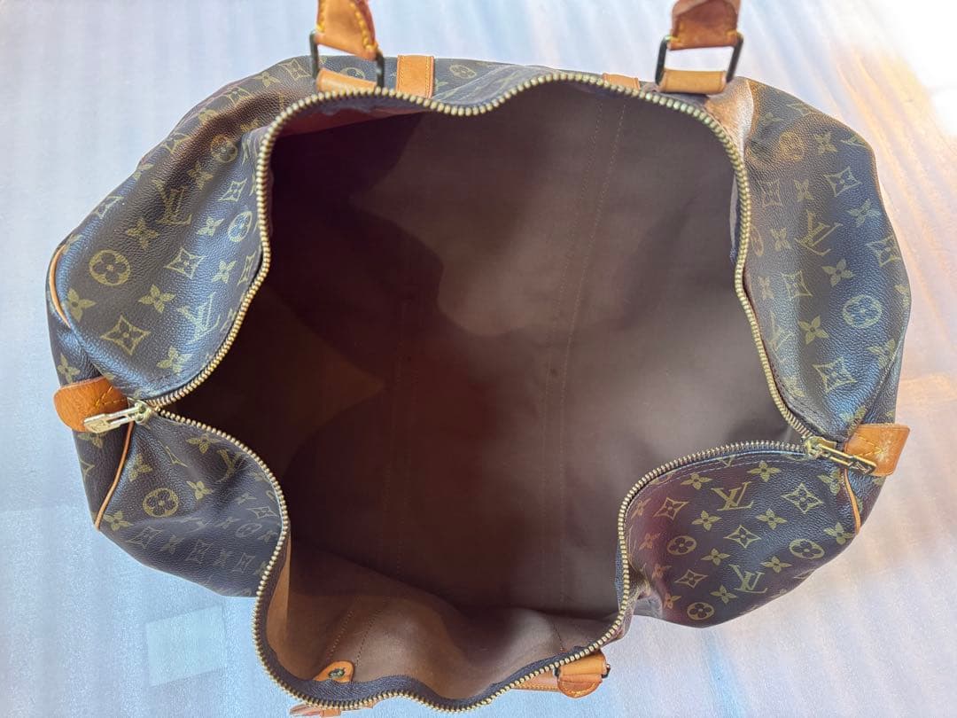 ルイヴィトン　ボストンバック