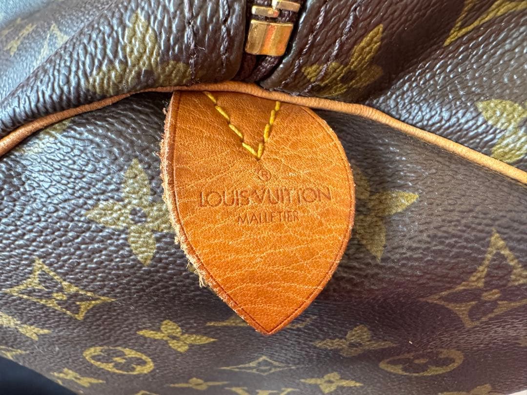 ルイヴィトン　ボストンバック