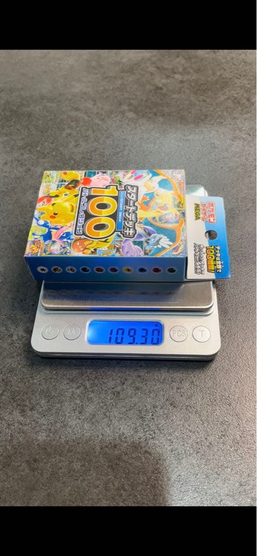 スタートデッキ100 バトルコレクション　109g 4個セット