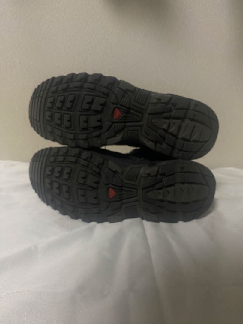 サロモン Salomon ACS Pro Black 25.5cm ブラック