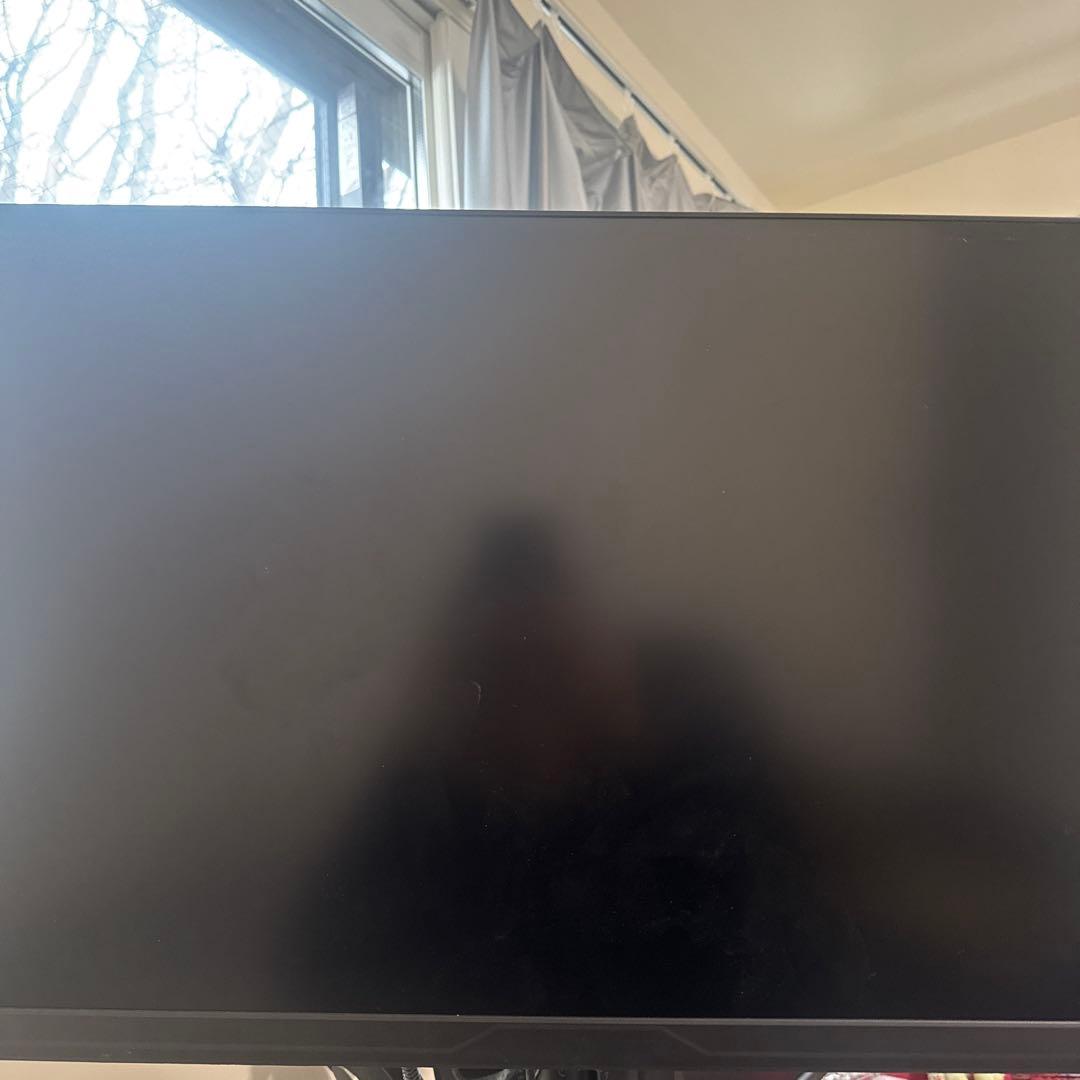 KEIAN 27インチLEDモニター ゲーミングモニター値下げ可能