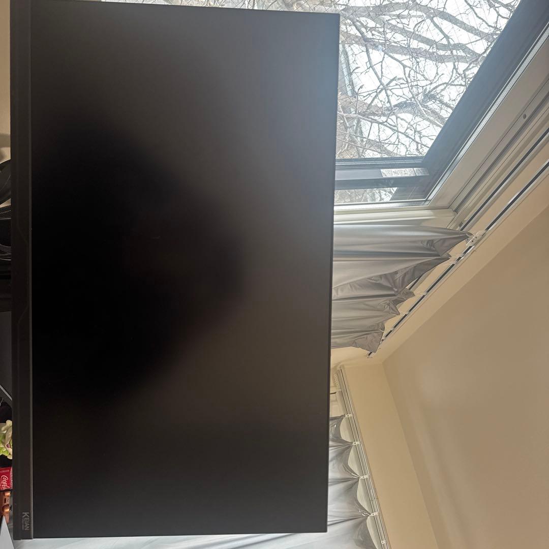 KEIAN 27インチLEDモニター ゲーミングモニター値下げ可能