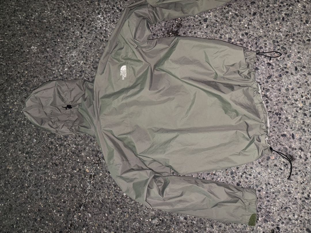 ザノースフェイス　マウンテンパーカー　ハイベントアルファ希少