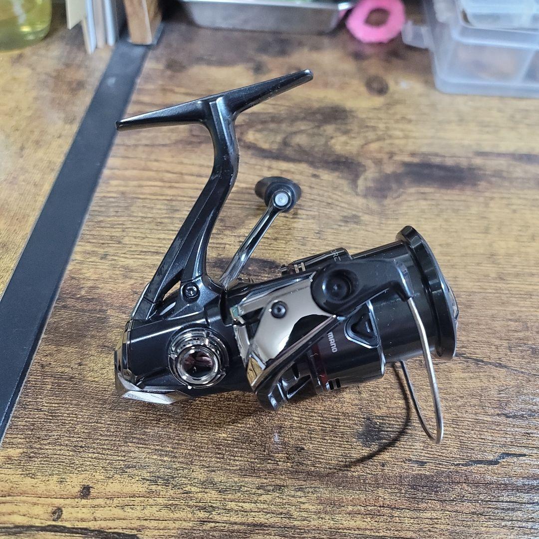 シマノ ヴァンフォード2500S