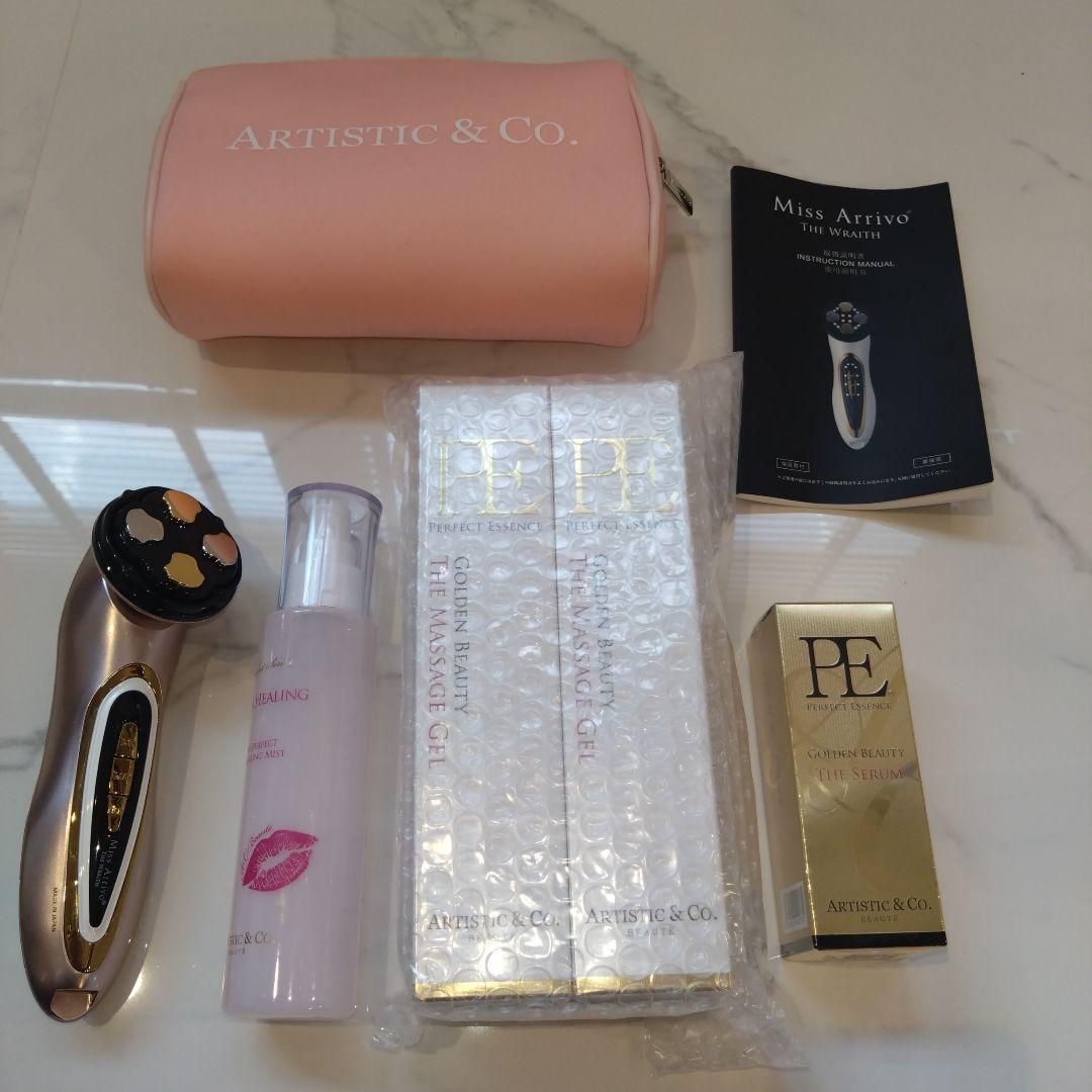 Miss Arrivo THE WRAITH（ミス　アリーヴォ　ザ　レイス）