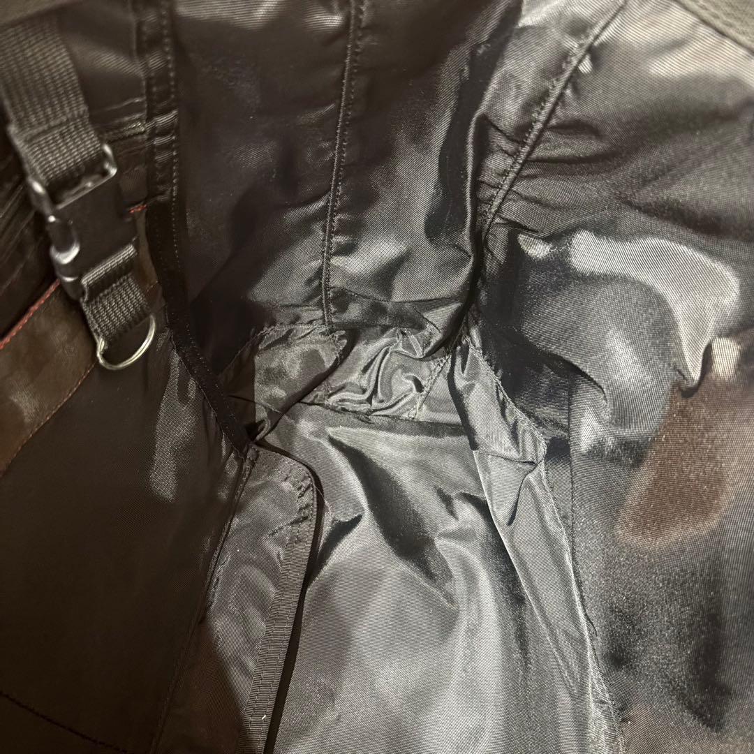 バッグ BRIEFING DELTA MASTER TOTE M SQD