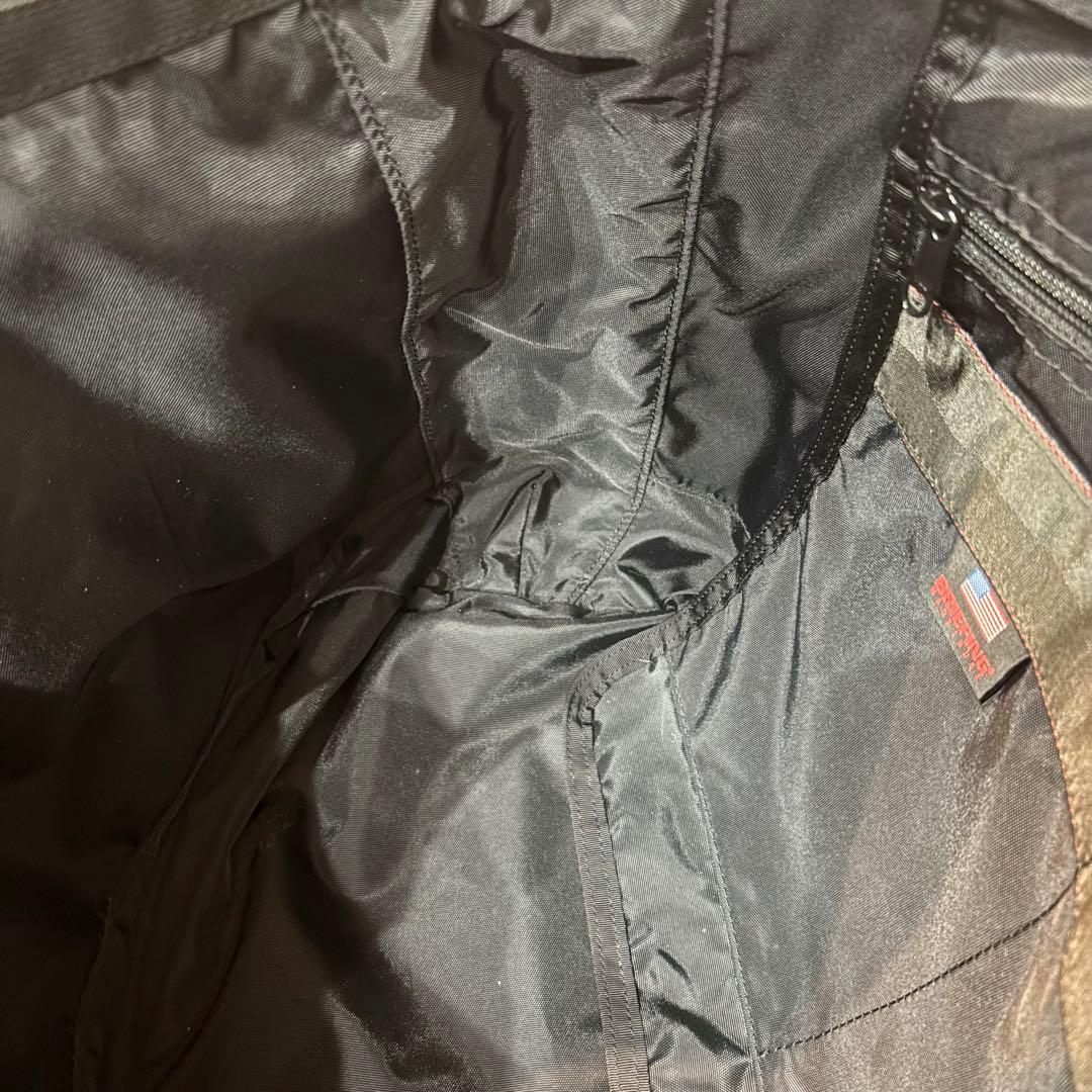 バッグ BRIEFING DELTA MASTER TOTE M SQD