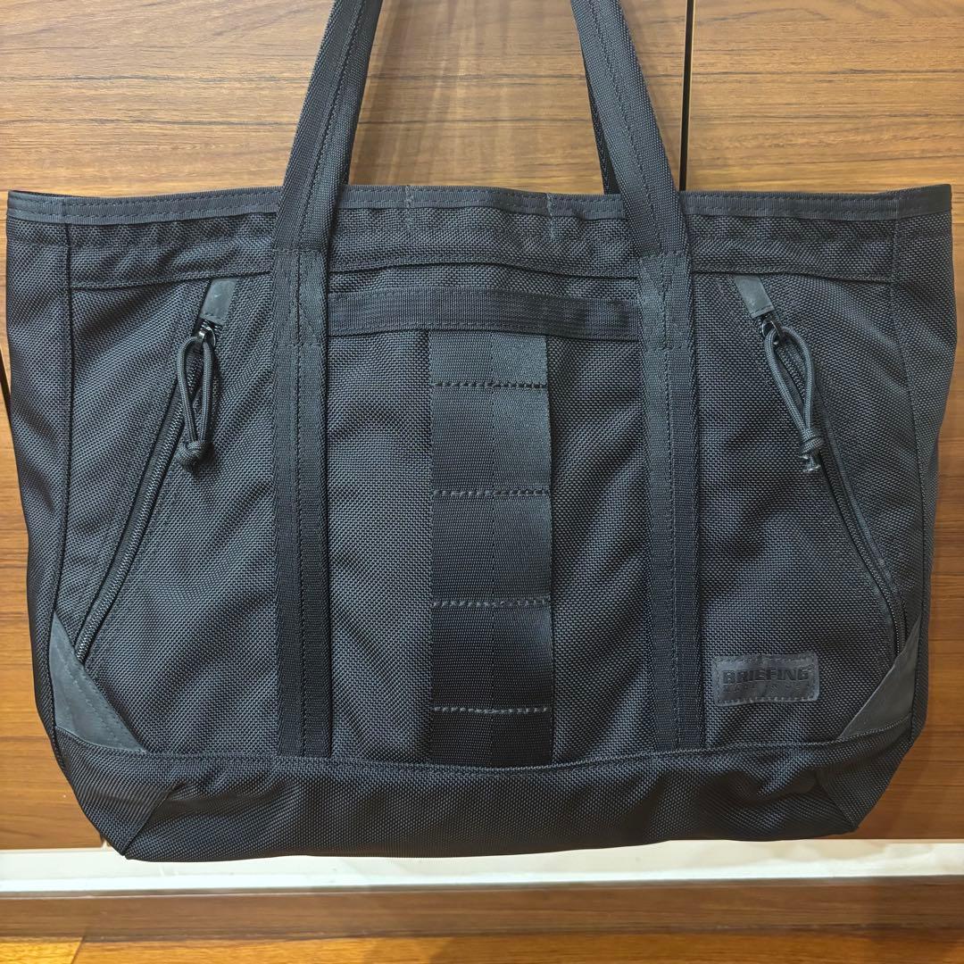 バッグ BRIEFING DELTA MASTER TOTE M SQD
