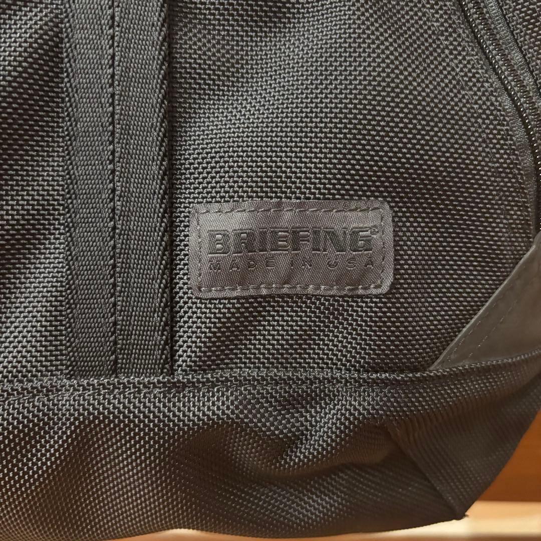 バッグ BRIEFING DELTA MASTER TOTE M SQD