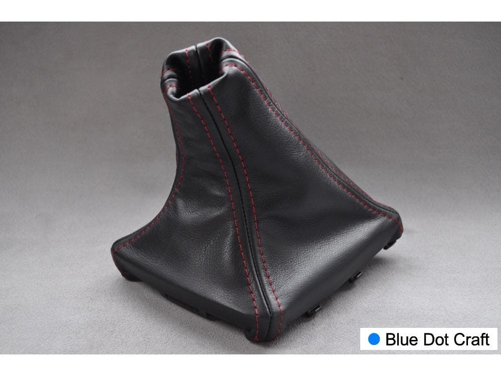 ★WRX STI(GRB)用 シフトブーツ＆サイドブレーキブーツセット