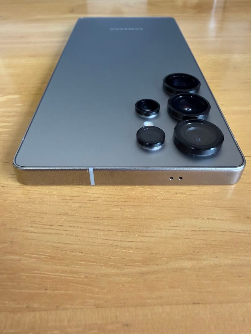 スマートフォン本体 GALAXY S25 ultra