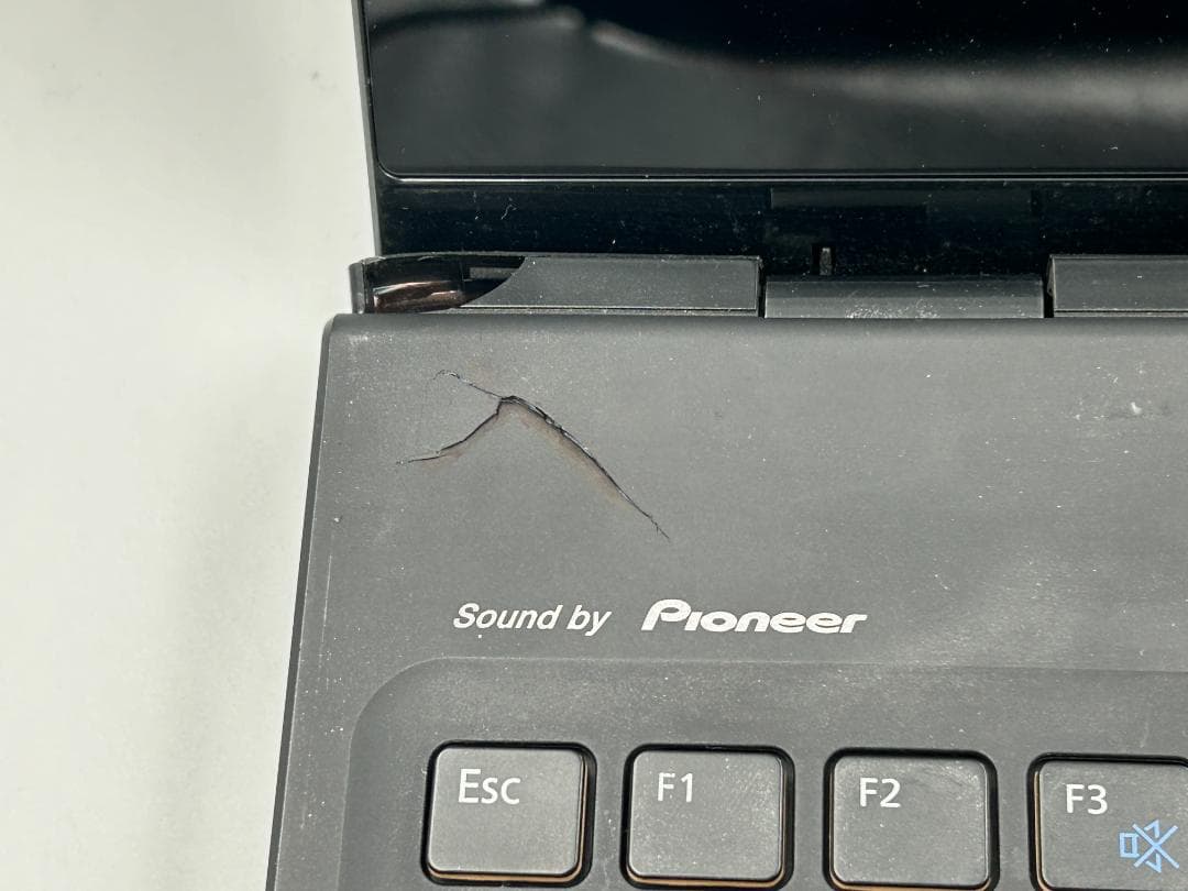 ノートパソコン windows11 オフィス付き core i7 AH77/RB