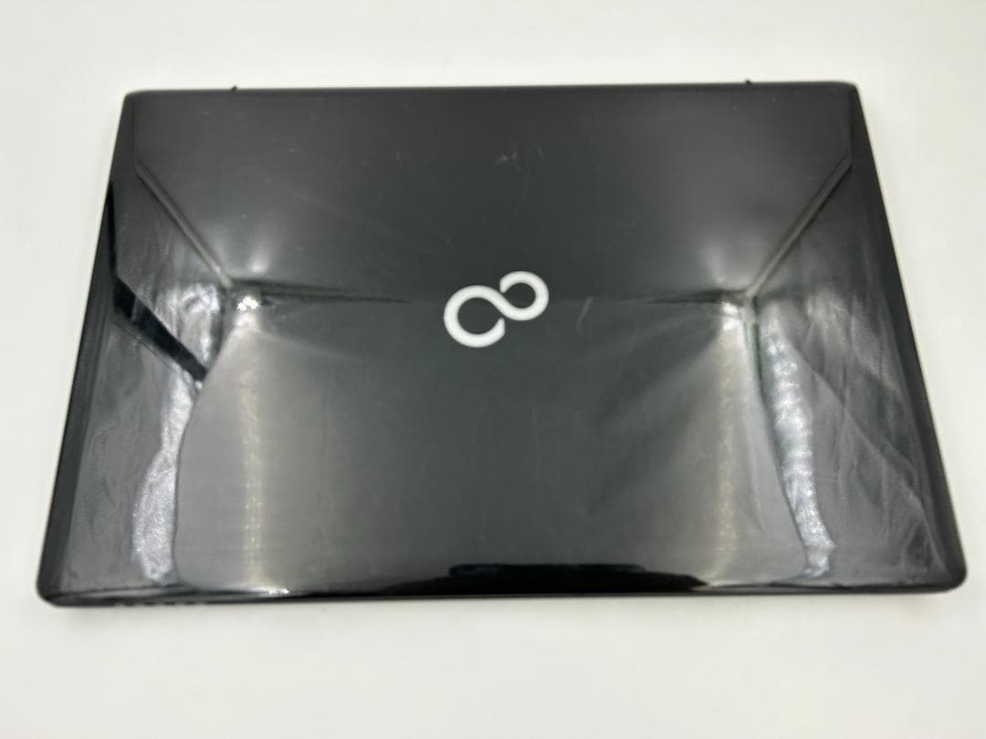 ノートパソコン windows11 オフィス付き core i7 AH77/RB