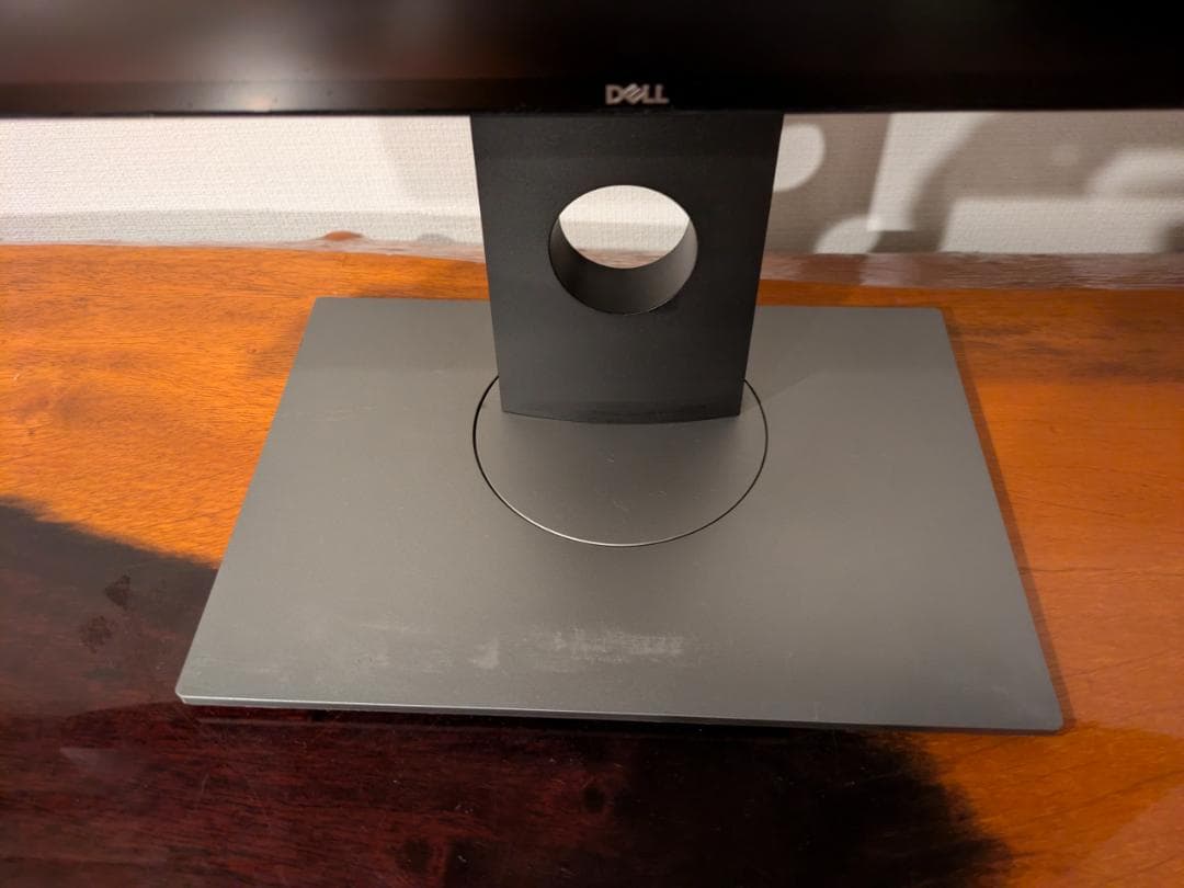 Dell 4K IPS フレームレス 27インチ モニター U2718Q