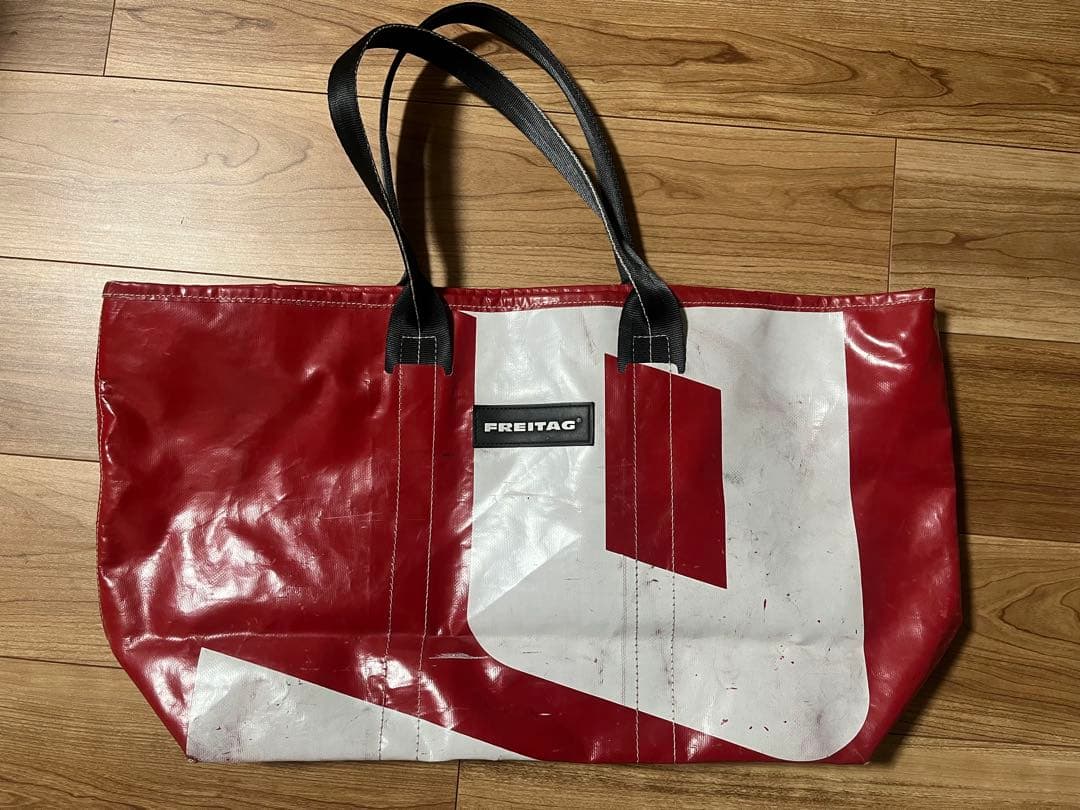 FREITAG フライターグ　トートバッグ