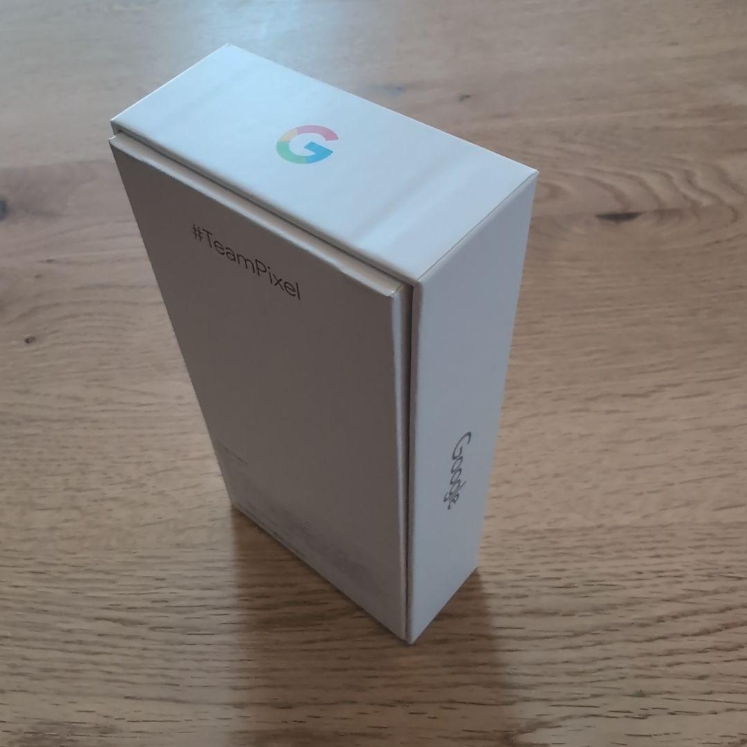 【開封済・未使用品】Google Pixel 8 128GB（オブシディアン）