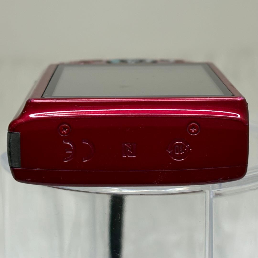 Canon IXY 190 PC2266 充電器　レッド コンデジ　訳あり