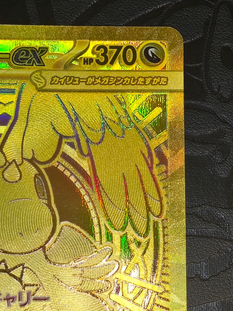 ポケカ　メガカイリューex mur