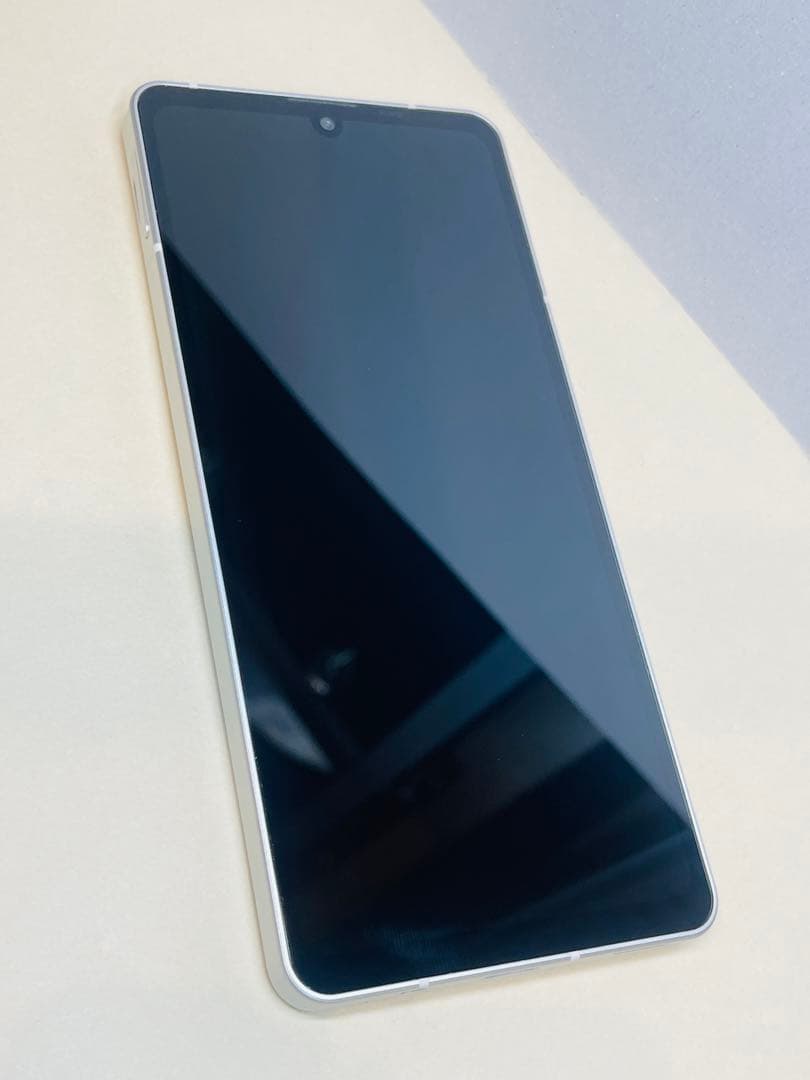 Aquos sense6 SH-M19 45516スマートフォン本体simフリー