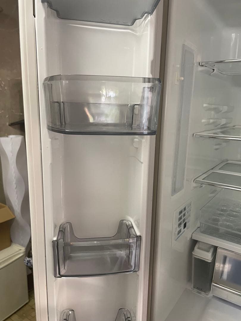 宮城県　510L 大型冷蔵庫Panasonic NR-F511XPV