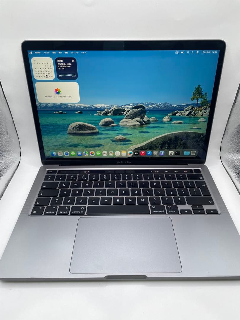 MacBook Pro 13インチ (M1, 2020) 8GB / 256GB