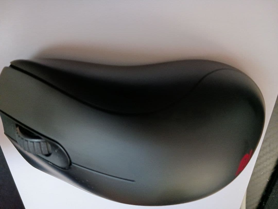 BenQ ZA13-DW ワイヤレスマウス 本体