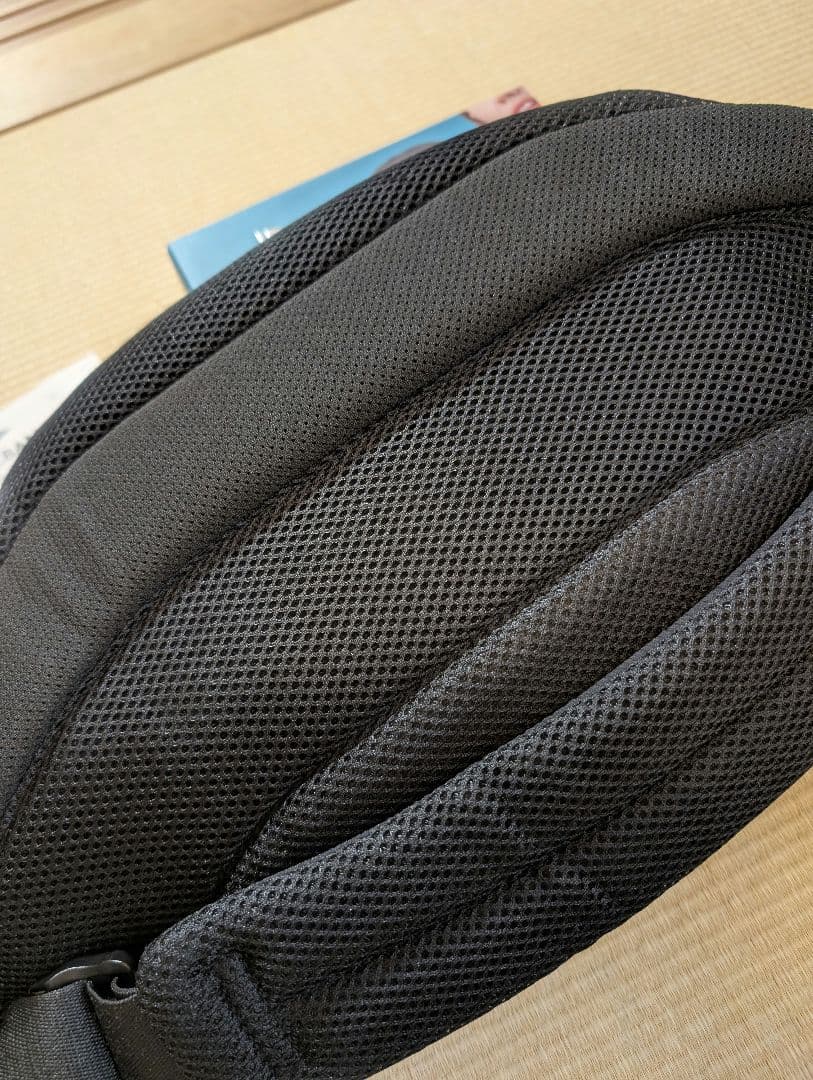 POLBAN ヒップシート MORE SLING SEAT ブラック