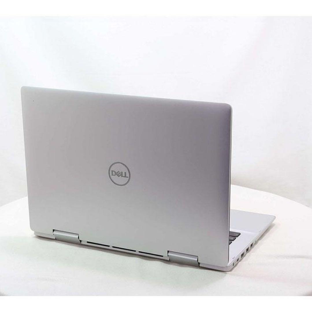 dell inspiron 14 2in1 ノートパソコン　充電器付き