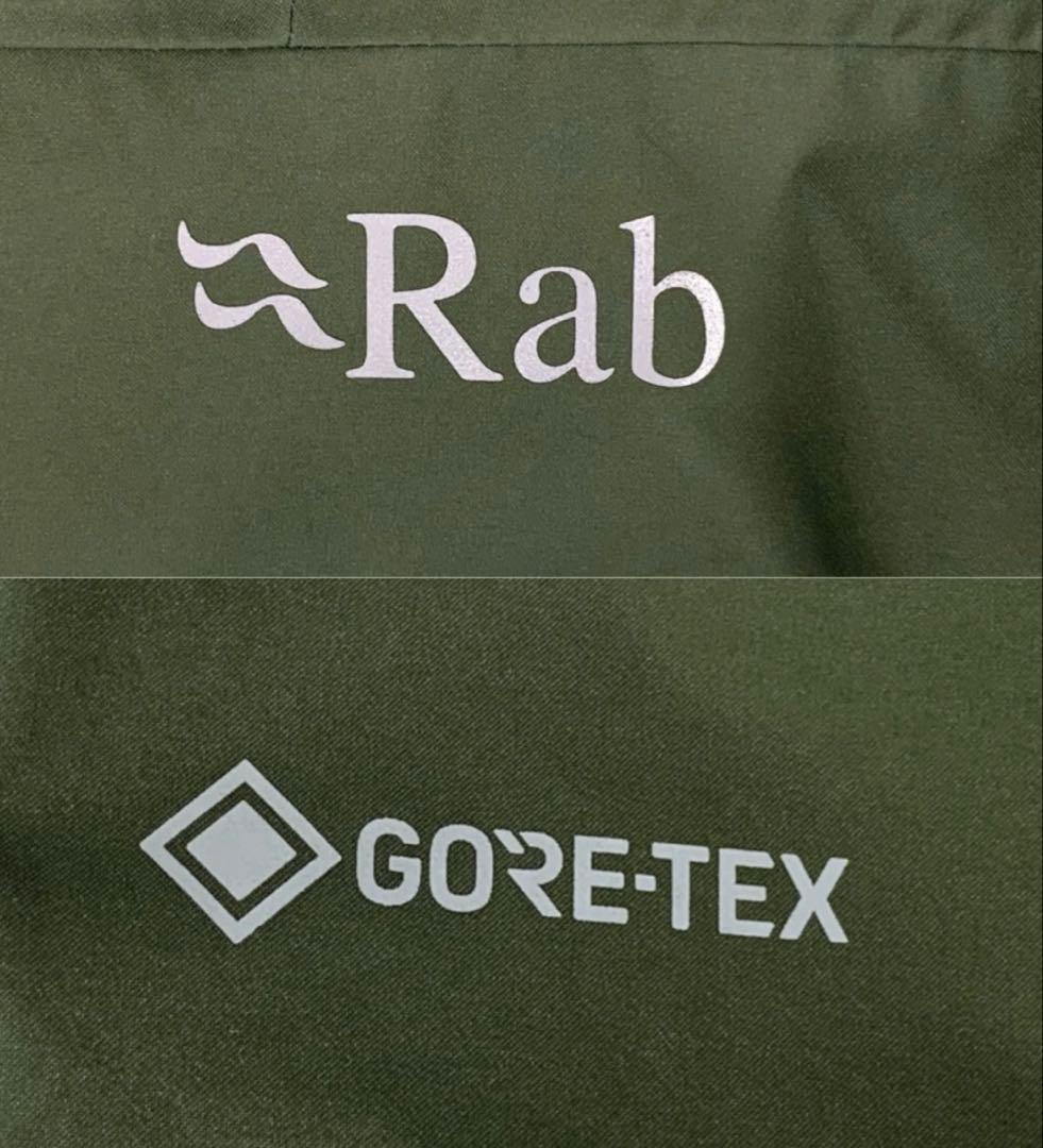 ジャケット・アウター Rab Kangri GORE-TEX jacket M