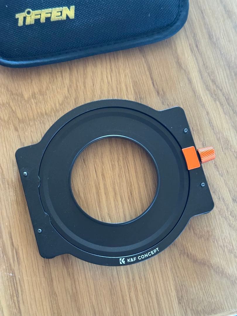 Tiffen Chocolate 2 フィルター 10x10cm