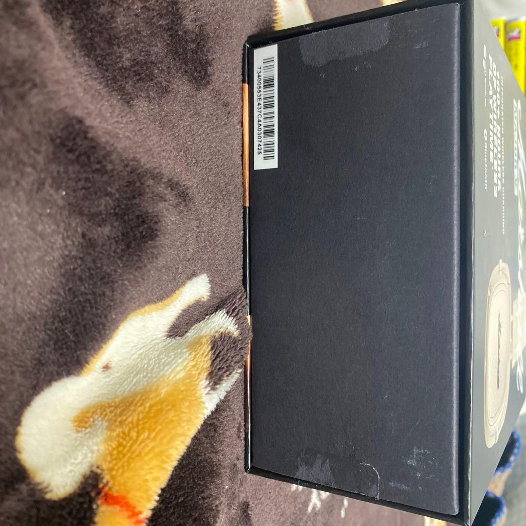 【最終お値下げ】Marshall ワイヤレスヘッドホン ホワイト