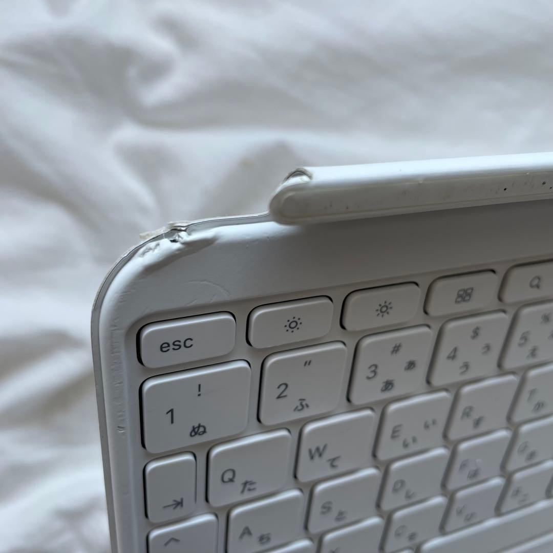 i-pad 10.9型用　マジックキーボードフォリオ