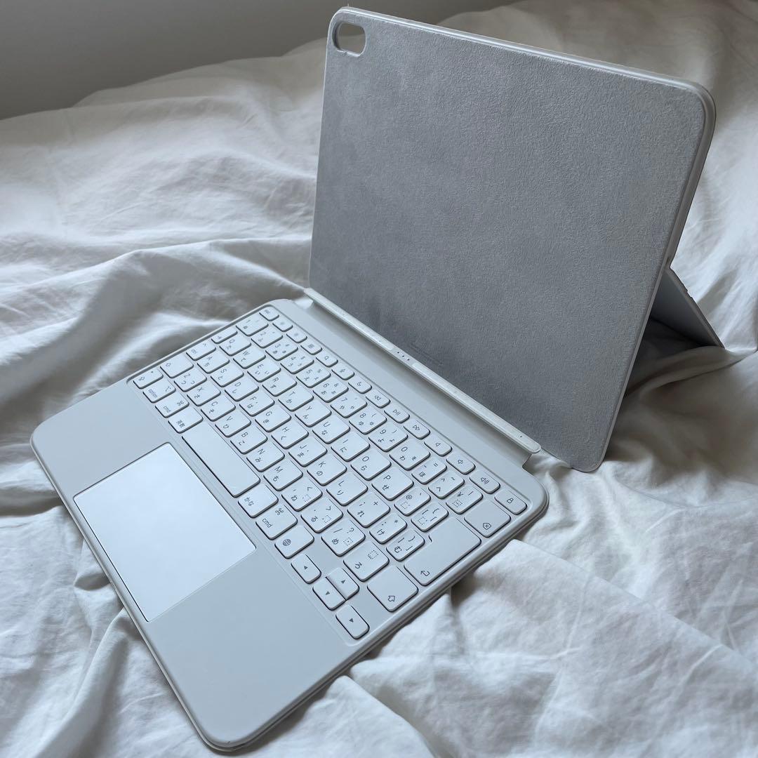 i-pad 10.9型用　マジックキーボードフォリオ