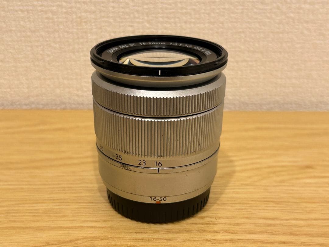 XC 16-50mm f3.5-5.6 OIS II シルバー　072