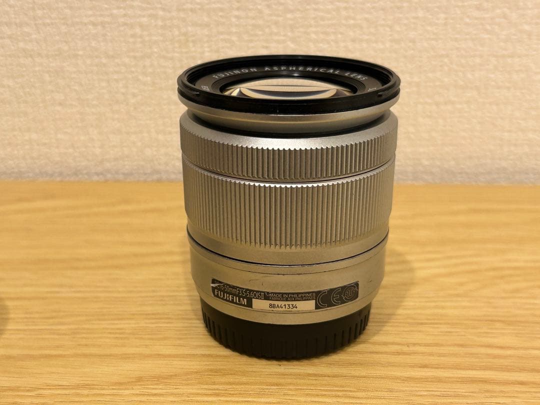 XC 16-50mm f3.5-5.6 OIS II シルバー　072