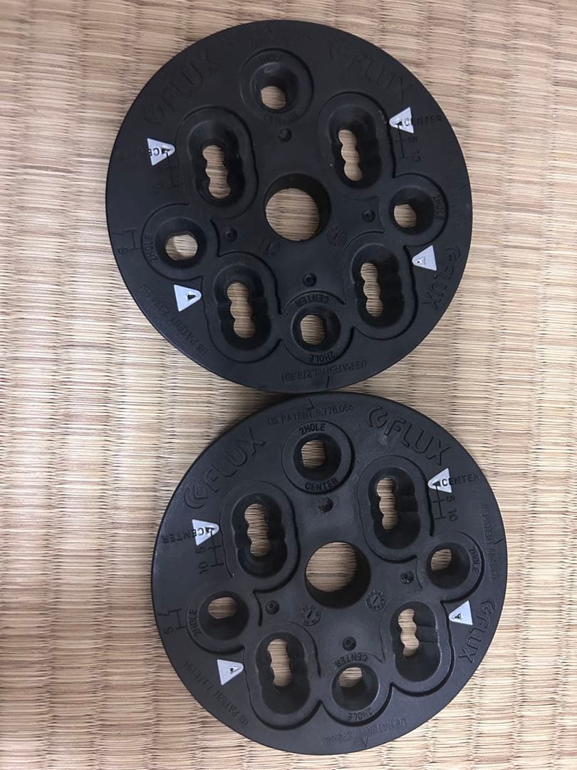 [20-21モデル] FLUX TT スノーボードビンディング Mサイズ