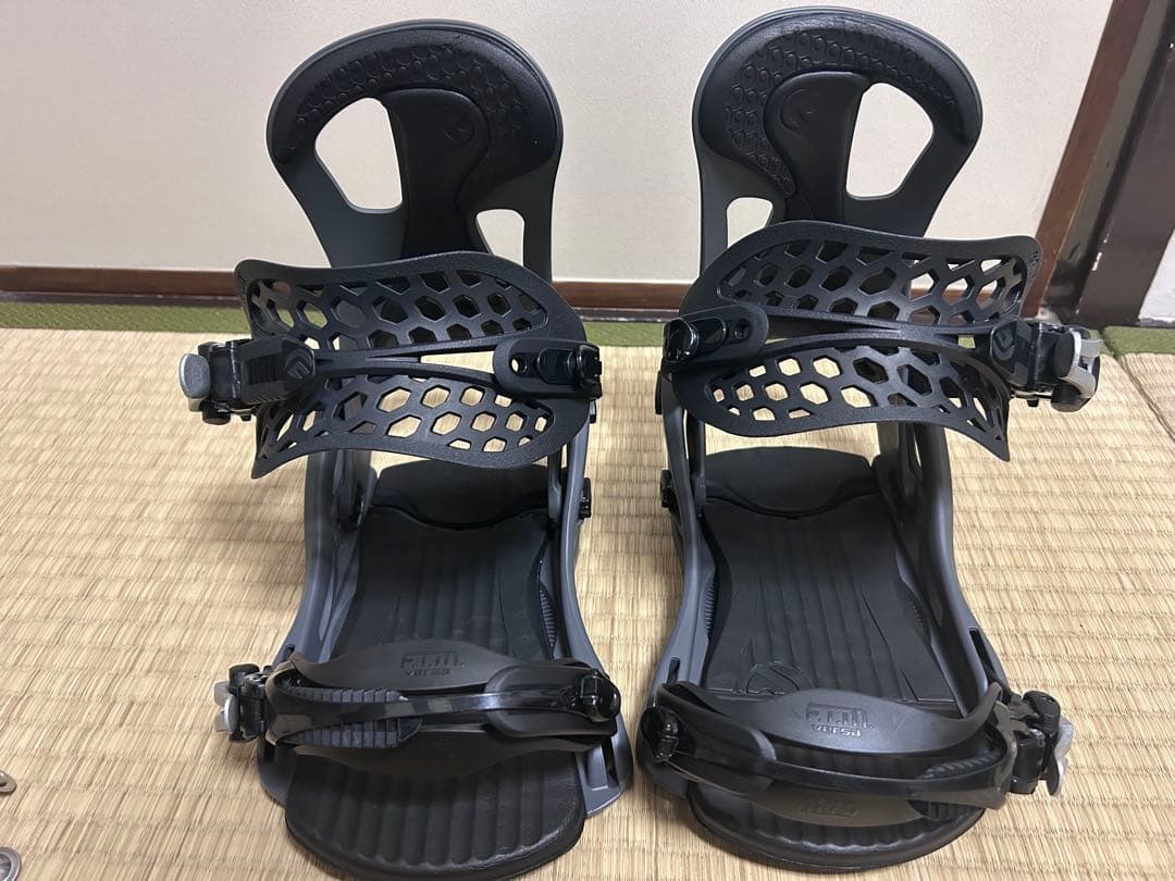 [20-21モデル] FLUX TT スノーボードビンディング Mサイズ