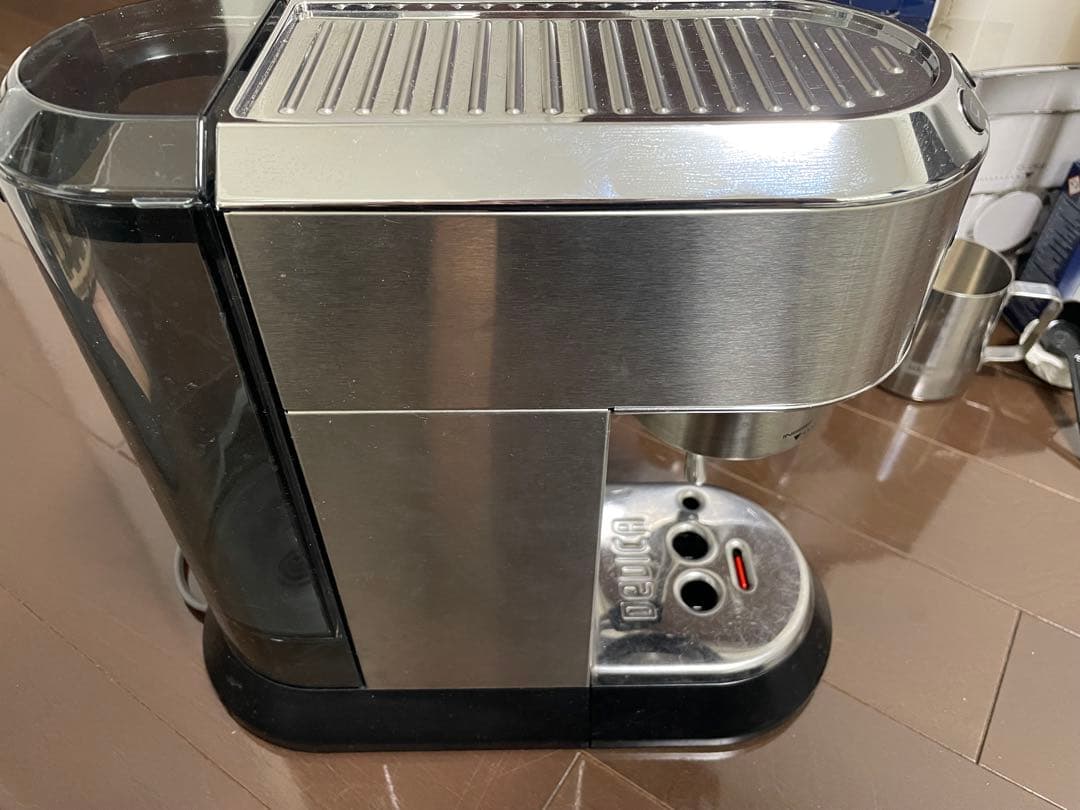 【超美品】DeLonghi DEDICA +おまけ付き