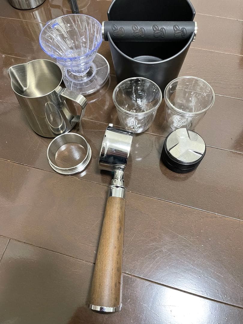 【超美品】DeLonghi DEDICA +おまけ付き