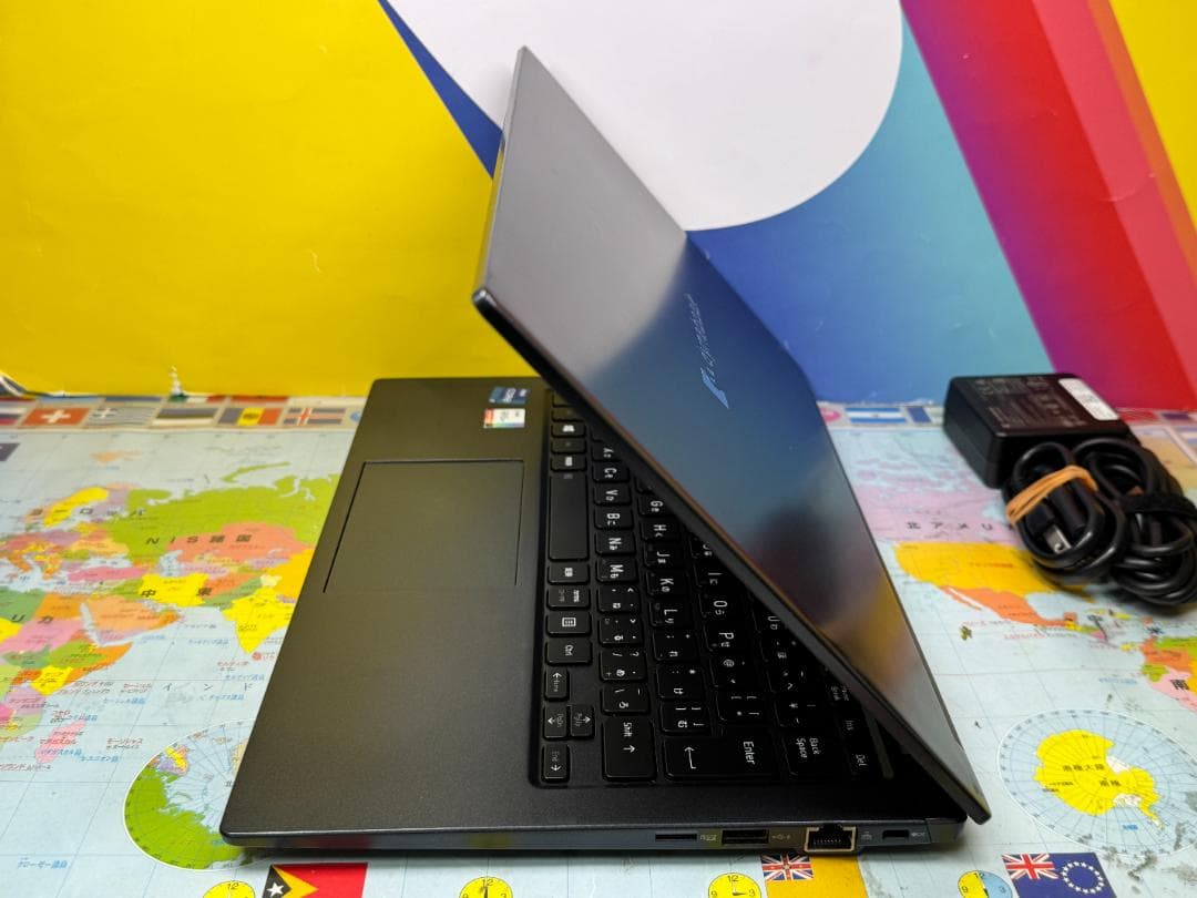 i7・16GB・512GB 東芝 Dynabook G83/HS ノートPC